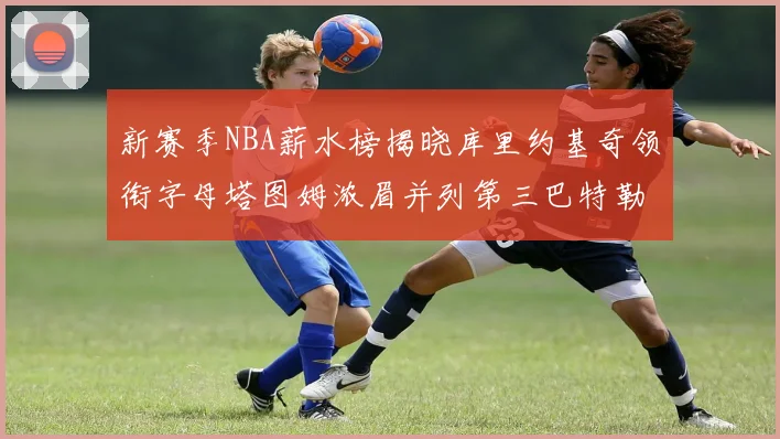 新赛季NBA薪水榜揭晓库里约基奇领衔字母塔图姆浓眉并列第三巴特勒排名第十